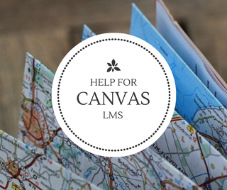 PictureThis links to the Canvas Help Site for Students